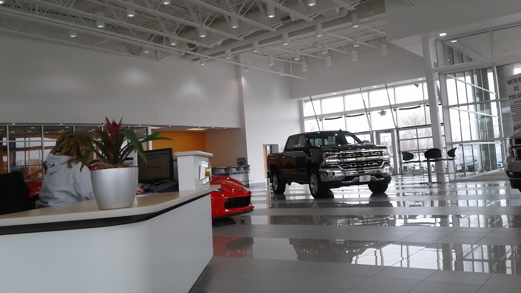 Mauer Chevrolet | 1055 50th St E, Inver Grove Heights, MN 55077, USA | Phone: (651) 925-2832