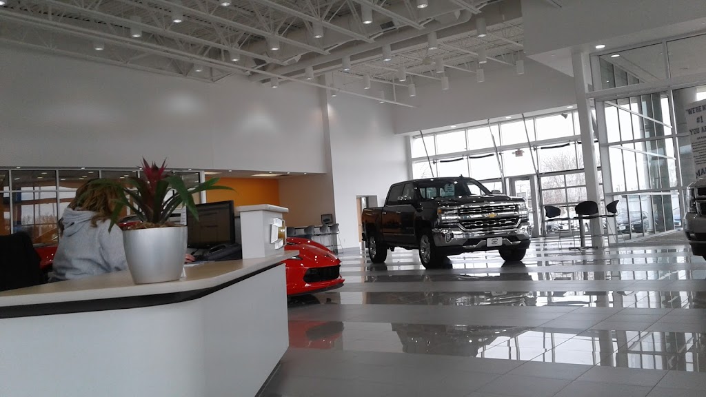 Mauer Chevrolet | 1055 50th St E, Inver Grove Heights, MN 55077 | Phone: (651) 925-2832