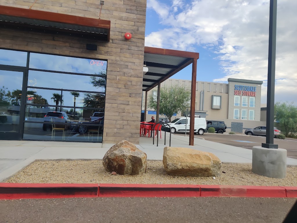 Black Rock Coffee Bar | 8760 E Thomas Rd, Scottsdale, AZ 85251, USA | Phone: (480) 660-2862
