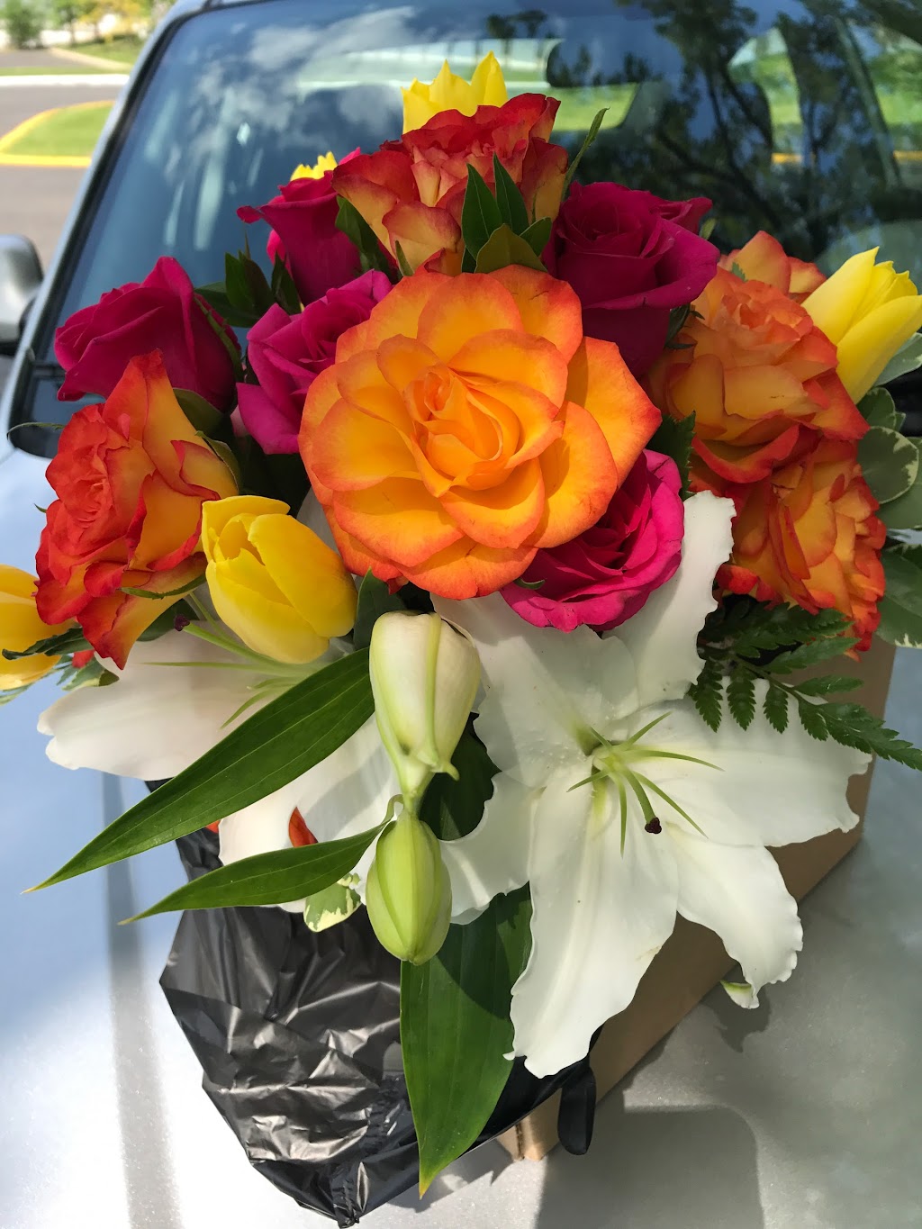 The Flower Shoppe Greenfingers Inc. | 1041 109th Ave NE, Blaine, MN 55434, USA | Phone: (763) 784-2532
