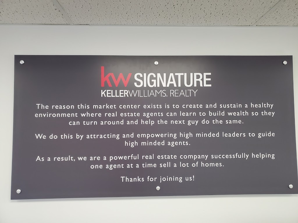 Keller Williams Realty Signature Janesville | 4450 Milton Ave Suite 202, Janesville, WI 53546, USA | Phone: (608) 480-8580