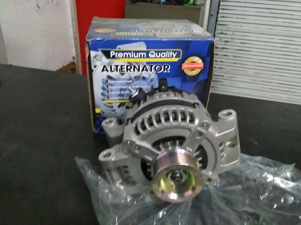 Advance Starters & Alternators | 841 High St, Oakland, CA 94601, USA | Phone: (510) 434-1260