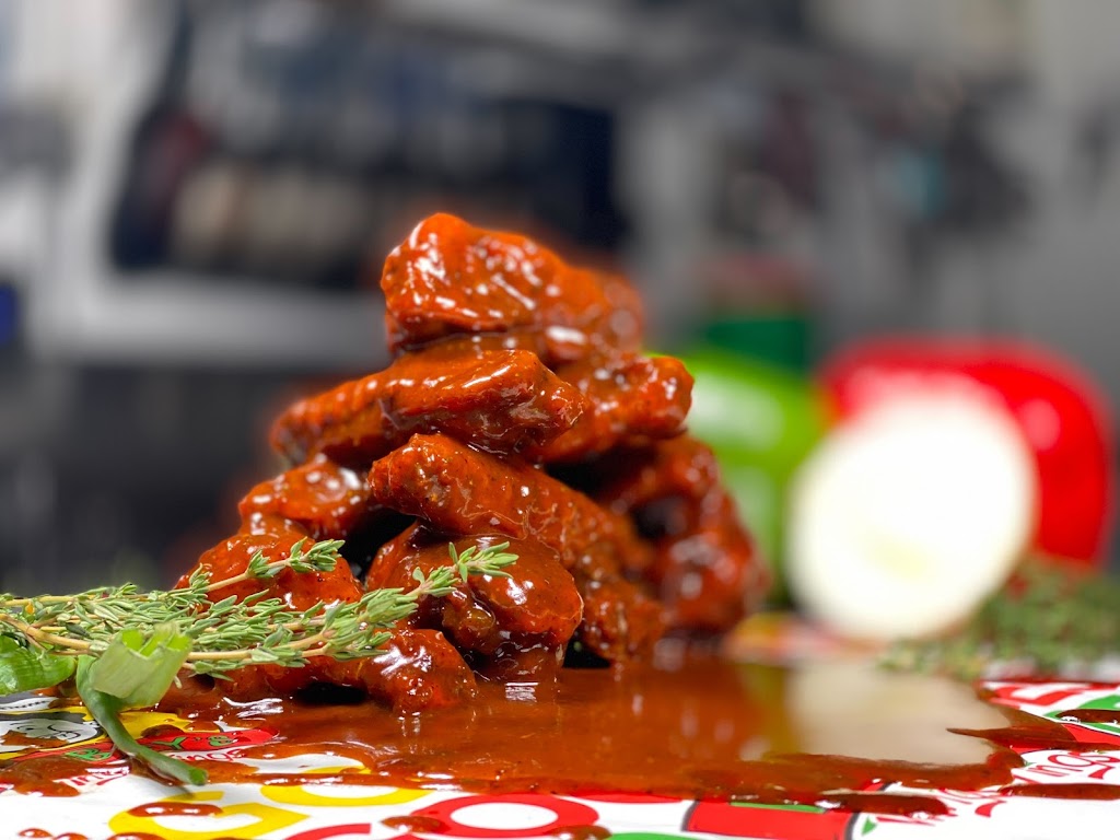 Fatboys Wings & Tings | 1560 NE 165th St, North Miami Beach, FL 33162, USA | Phone: (305) 209-2533