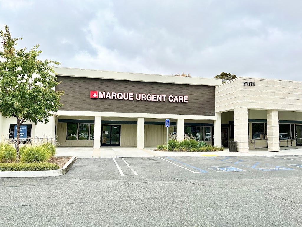 Marque Urgent Care | 21771 Lake Forest Dr Suite 109, Lake Forest, CA 92630, USA | Phone: (877) 693-6266