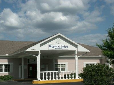 Sugar & Spice Preschool of Lexington Oaks | 26312 Lexington Oaks Blvd, Wesley Chapel, FL 33544, USA | Phone: (813) 991-9454