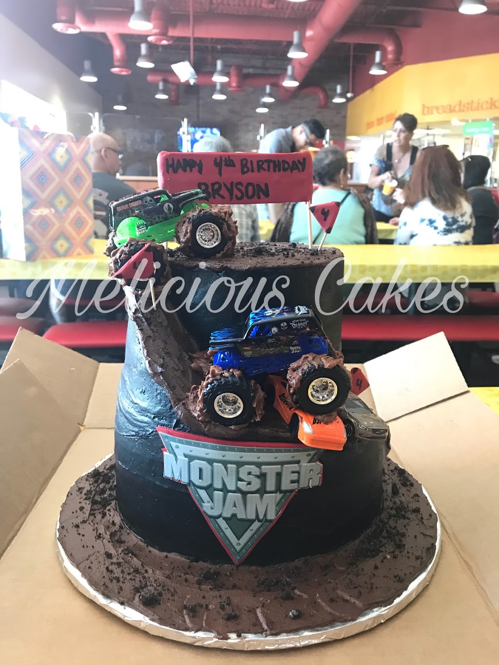 Melicious Cakes | 4076 Desert Meadows Rd, El Paso, TX 79938 | Phone: (915) 701-9182