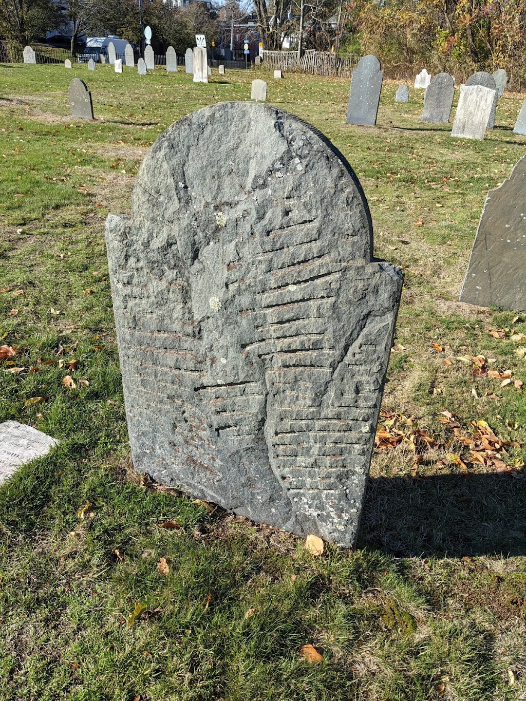 Old South Church Cemetery | Boston St, Peabody, MA 01960, USA | Phone: (978) 531-1073