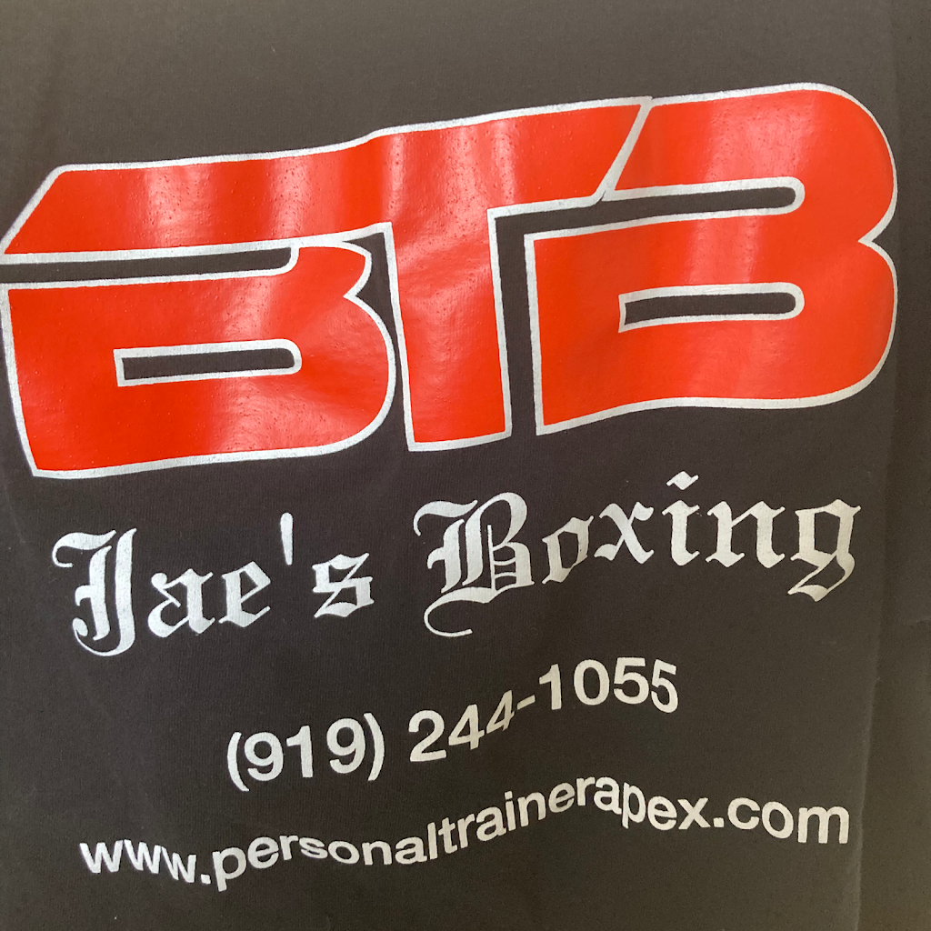 Jae’s Personal Training / Boxing Training | 4900 NC-55 Ste 485, Durham, NC 27713, USA | Phone: (919) 244-1055