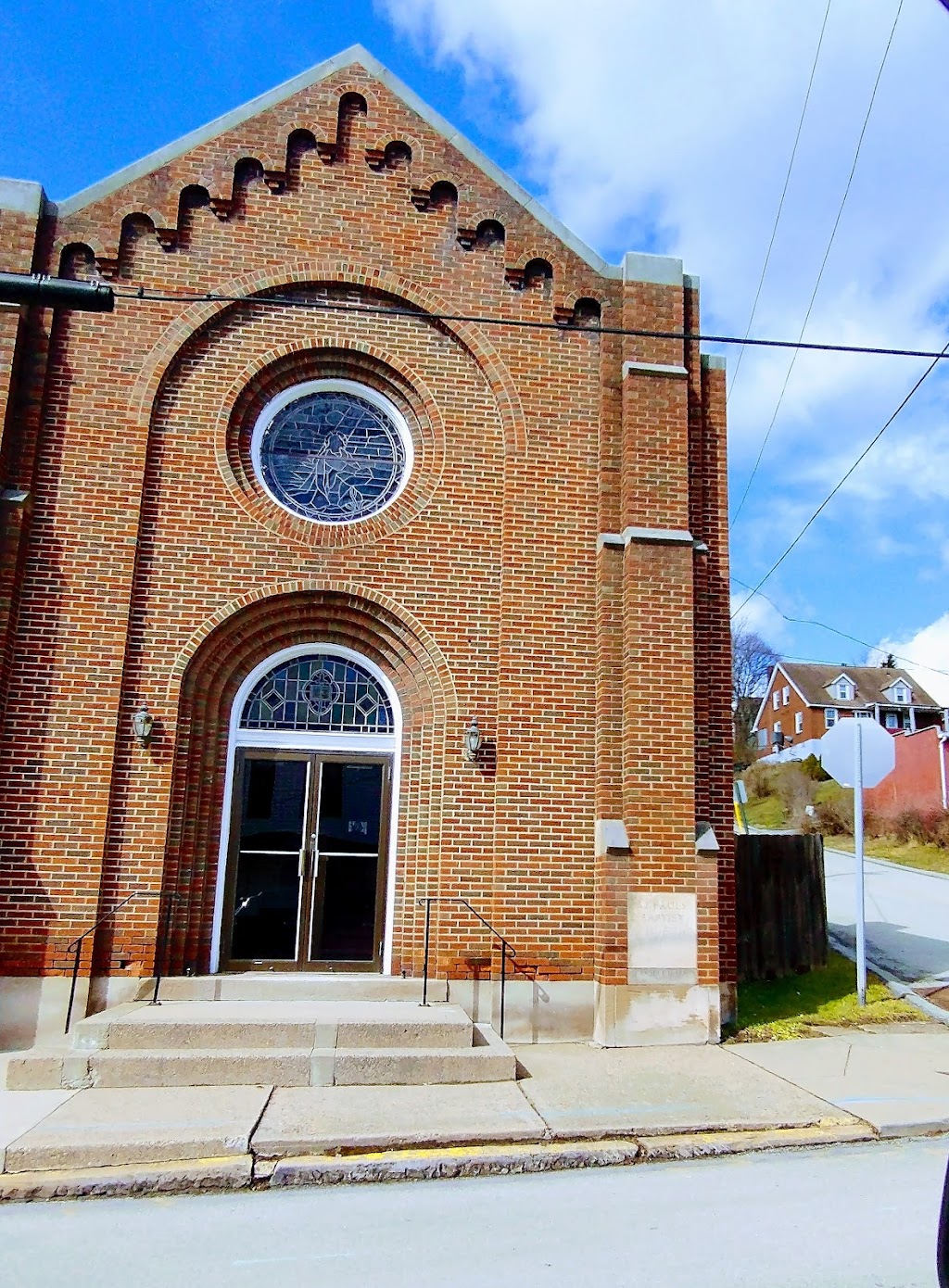 St Paul Baptist Church | S McKean Ave, Donora, PA 15033, USA | Phone: (724) 379-5838