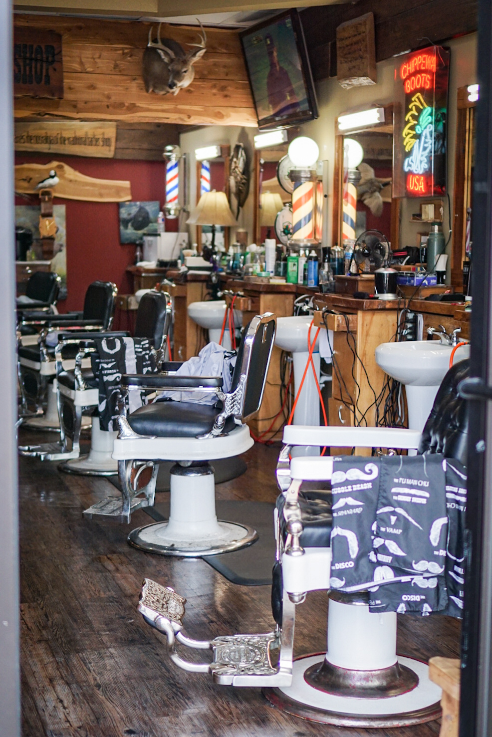 The Lodge Barber Shop | 1125 Davis Blvd #400, Southlake, TX 76092, USA | Phone: (817) 410-1095