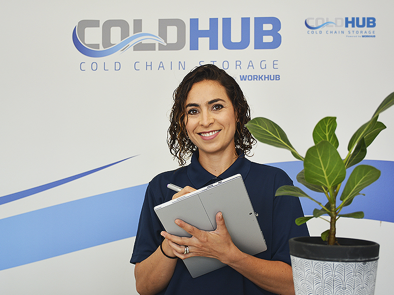 Coldhub USA | 331 Corporate Woods Dr, Magnolia, TX 77354, USA | Phone: (832) 521-5404