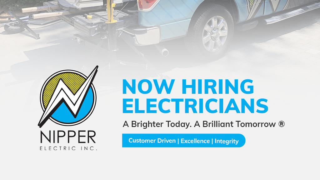Nipper Electric Inc | 593 S Birdneck Rd #102, Virginia Beach, VA 23451, United States | Phone: (757) 842-1710