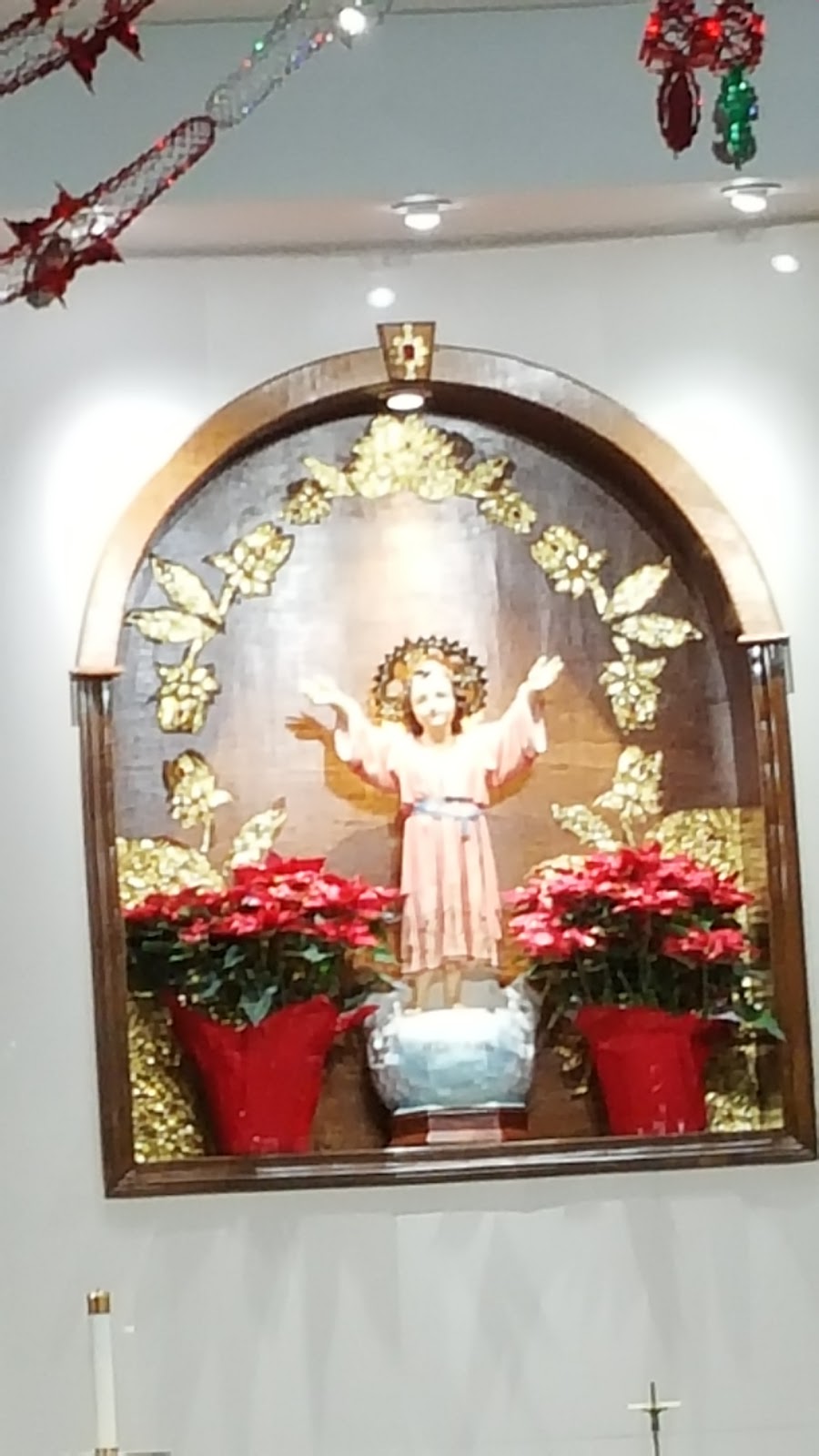 Divino Niño Jesus Catholic Mision | 4400 Abbotts Bridge Rd, Duluth, GA 30097, USA | Phone: (678) 417-7912