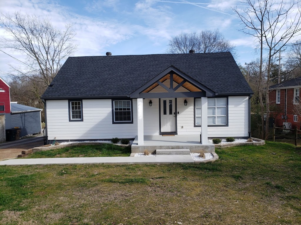 East Nashville Vacation Rental | 4902 Inglewood Ct, Nashville, TN 37216, USA | Phone: (615) 200-0723