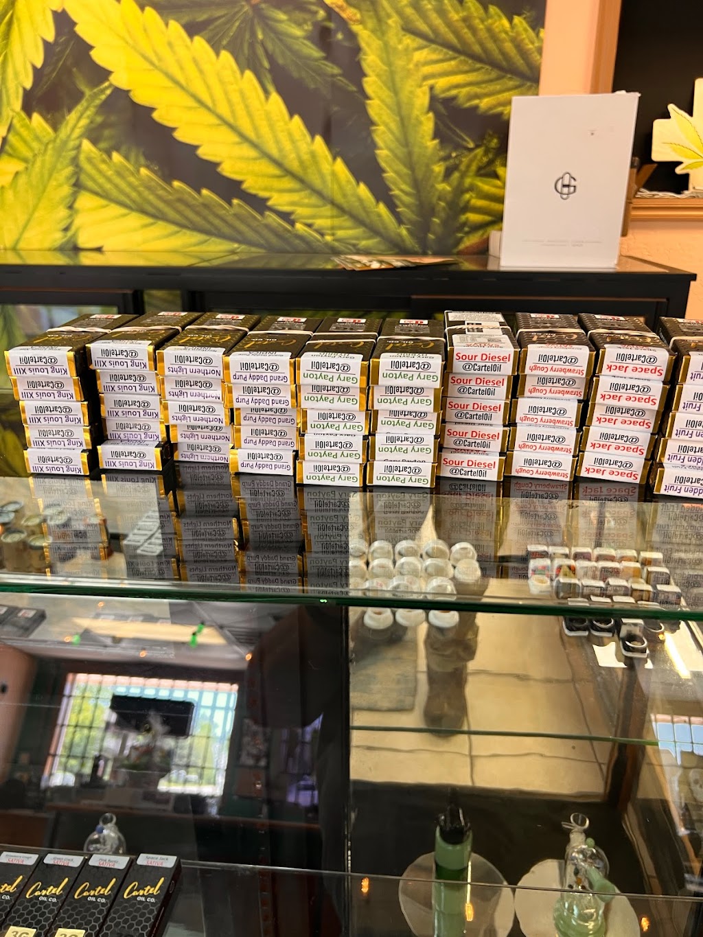 Karmaceuticals Dispensary | 620 S Tyler Ave, Blanchard, OK 73010, USA | Phone: (405) 933-2720