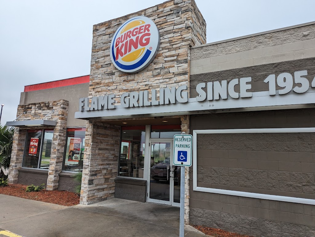 Burger King | 6610 Saratoga Blvd, Corpus Christi, TX 78414, USA | Phone: (361) 906-9500