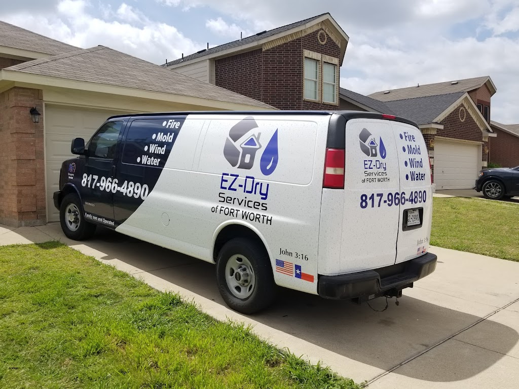 EZ -Dry of Fort Worth | 2101 Pacino Dr, Fort Worth, TX 76134, USA | Phone: (817) 966-4890