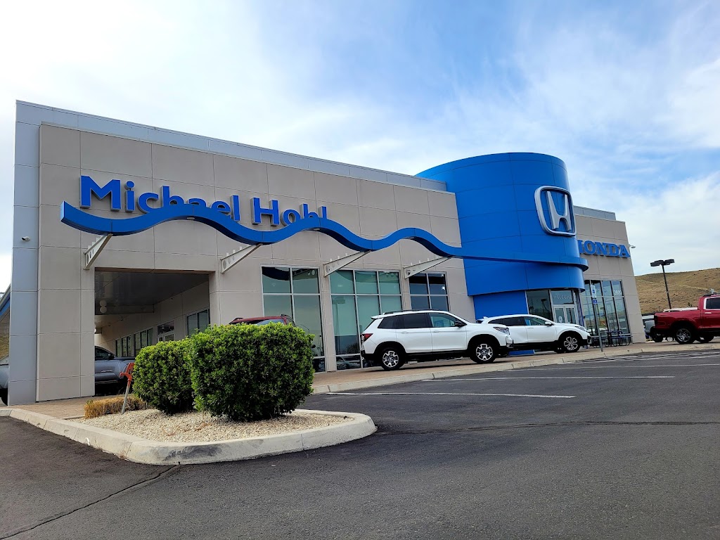 Michael Hohl Honda | 2800 S Carson St, Carson City, NV 89701, USA | Phone: (775) 885-0400