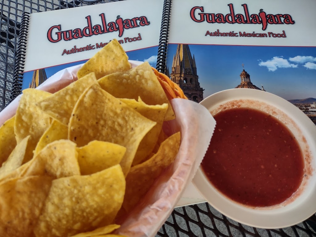 Guadalajara Mexican Restaurant | 1715 Perryville Rd, Danville, KY 40422, USA | Phone: (859) 936-9325