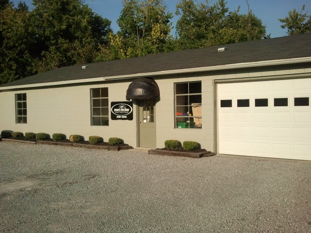 Jevans Tint Shop | 445 Dillehay St, Danville, KY 40422 | Phone: (859) 236-1344