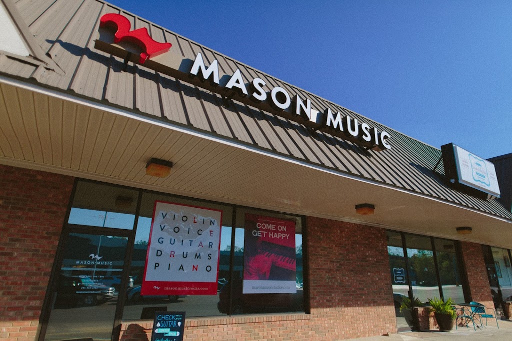 Mason Music | 761 Shades Mountain Plaza, Birmingham, AL 35226, USA | Phone: (205) 582-2238