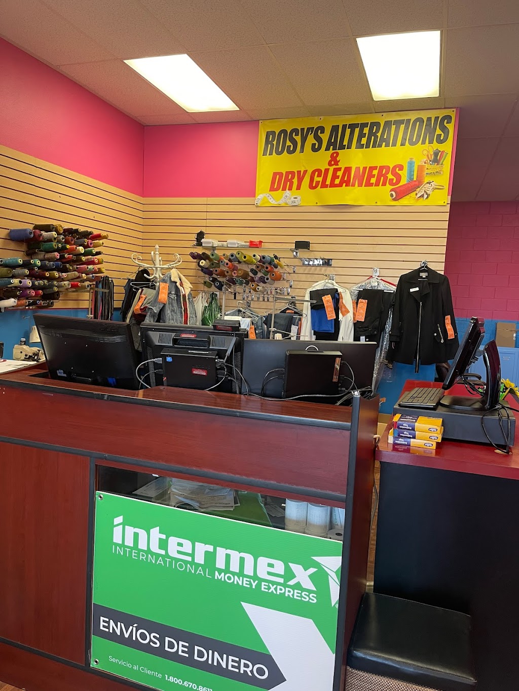 Rosys ALTERATIONS & DRY CLEANERS | 1730 17th St suite D, Santa Ana, CA 92705, USA | Phone: (714) 972-8410