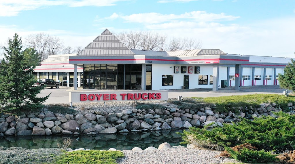 Boyer Trucks | 8025 Highway 101 W, Savage, MN 55378, USA | Phone: (952) 846-6900