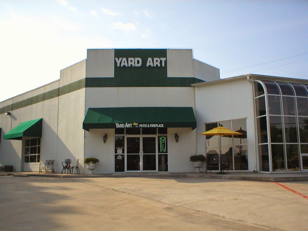 Yard Art Patio & Fireplace - Colleyville | 6407 Colleyville Blvd, Colleyville, TX 76034, USA | Phone: (817) 421-2414