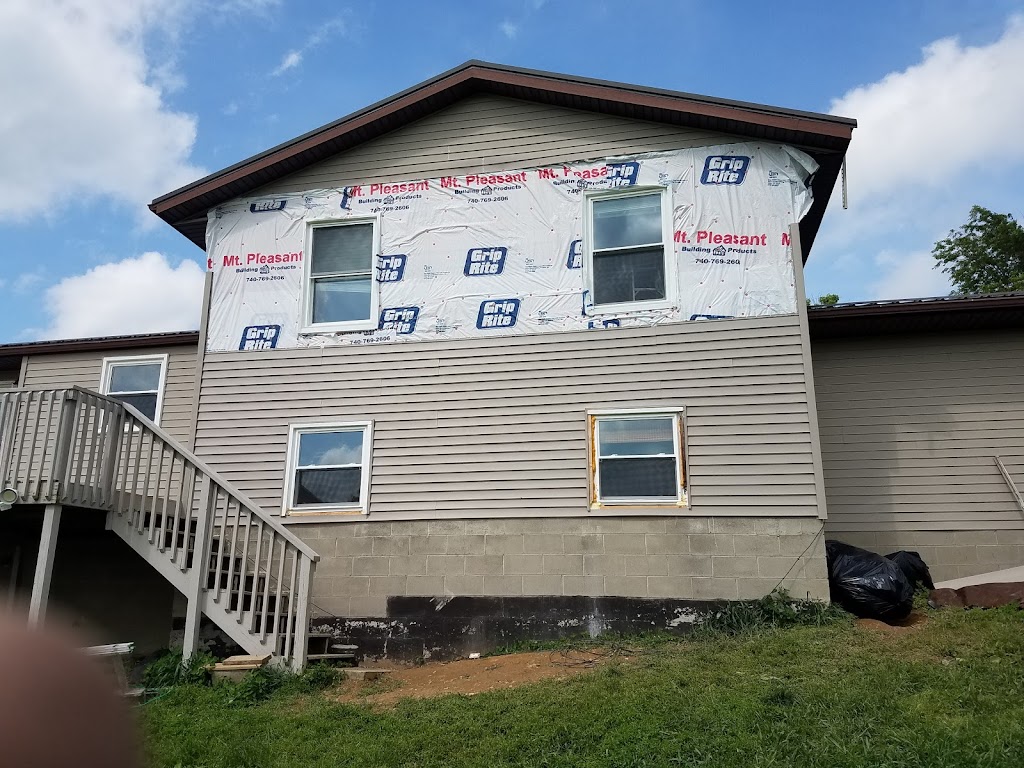 New Image Roofing and Home Solutions. | Broadway St, Martins Ferry, OH 43935, USA | Phone: (740) 391-0611