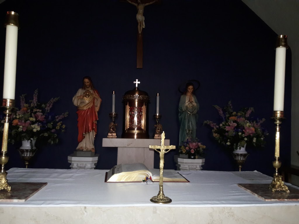 St. Theresa of the Child Jesus Catholic Church | 8101 3rd Ave, Leeds, AL 35094, USA | Phone: (205) 352-3741