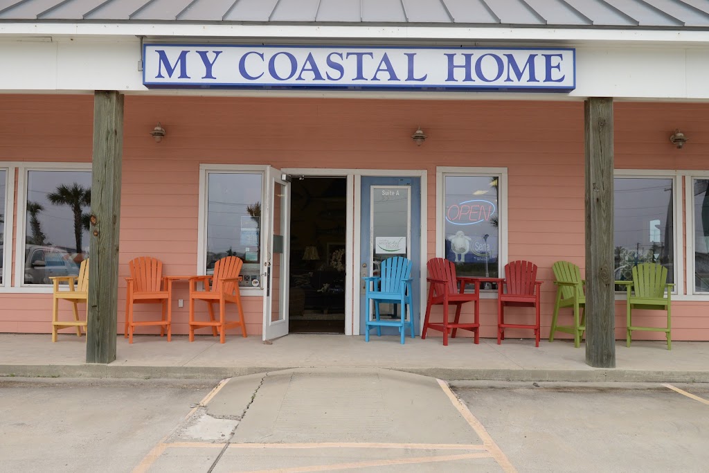 My Coastal Home | 1812 TX-361 suite A, Port Aransas, TX 78373, USA | Phone: (361) 749-2266