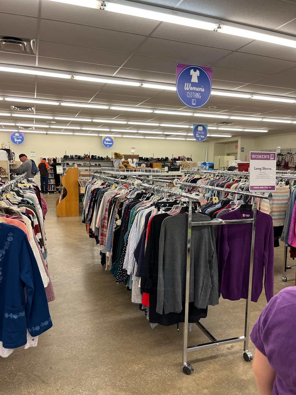 Goodwill | 366 N Main St, Rittman, OH 44270, USA | Phone: (330) 287-5060