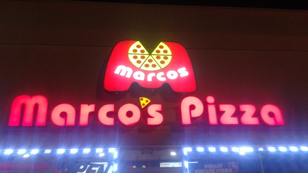 Marcos Pizza | 3112 Bright Star Rd, Douglasville, GA 30135 | Phone: (770) 693-5133