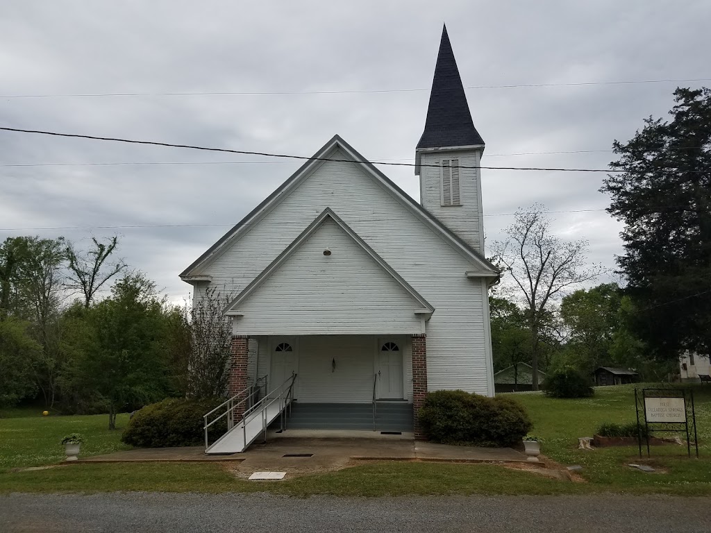 Talladega Springs First Baptist Church | 36 Granberry Dr, Sylacauga, AL 35151, USA | Phone: (256) 404-4259