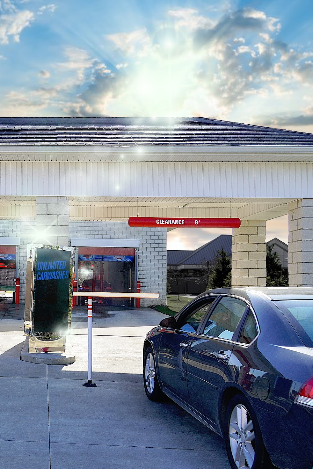 Petit Auto Wash Equipment | 2833 Eastern Rd, Norton, OH 44203, USA | Phone: (330) 861-0760