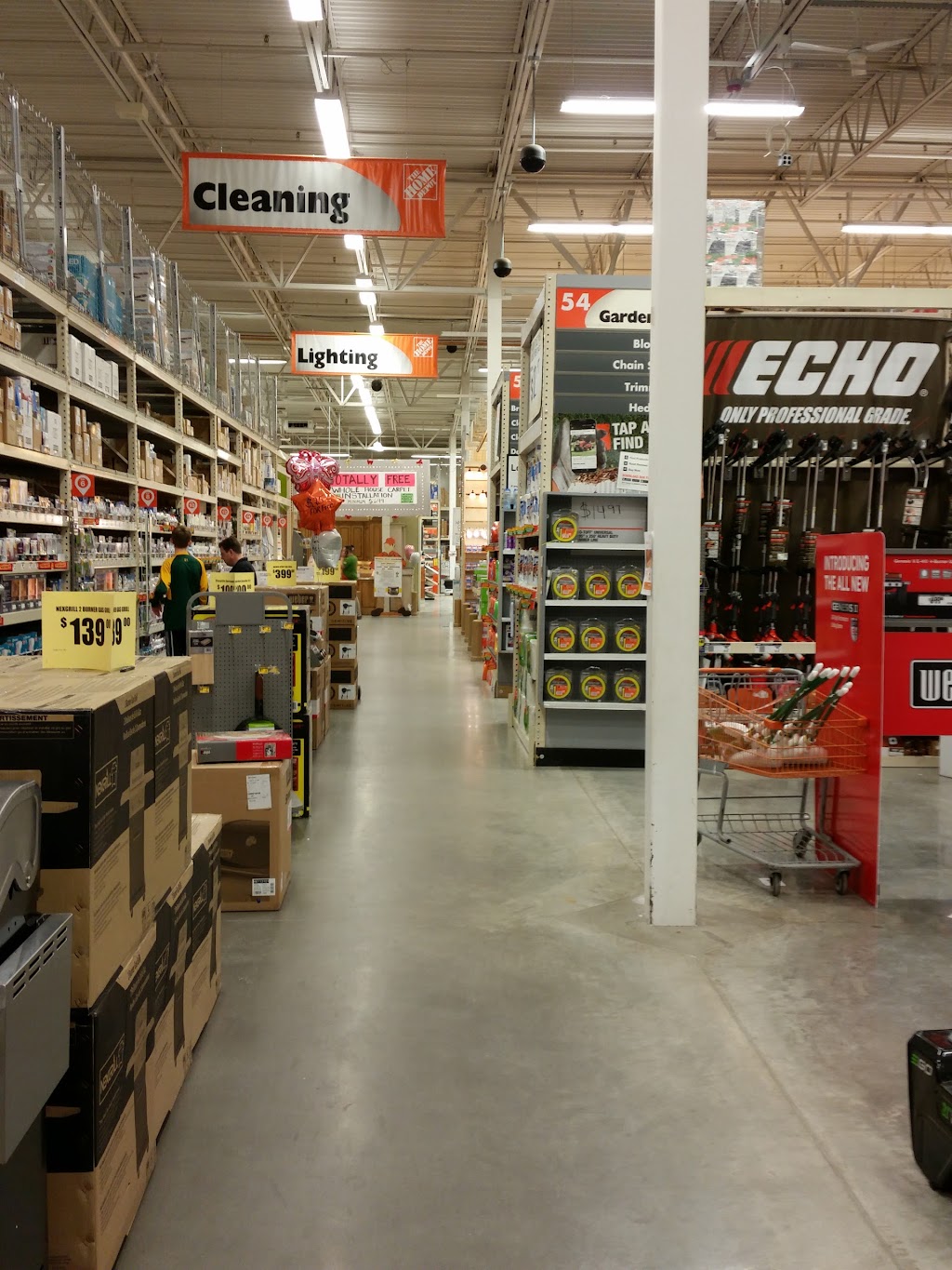 The Home Depot | 4330 N Leavitt Rd, Lorain, OH 44053, USA | Phone: (440) 282-4066