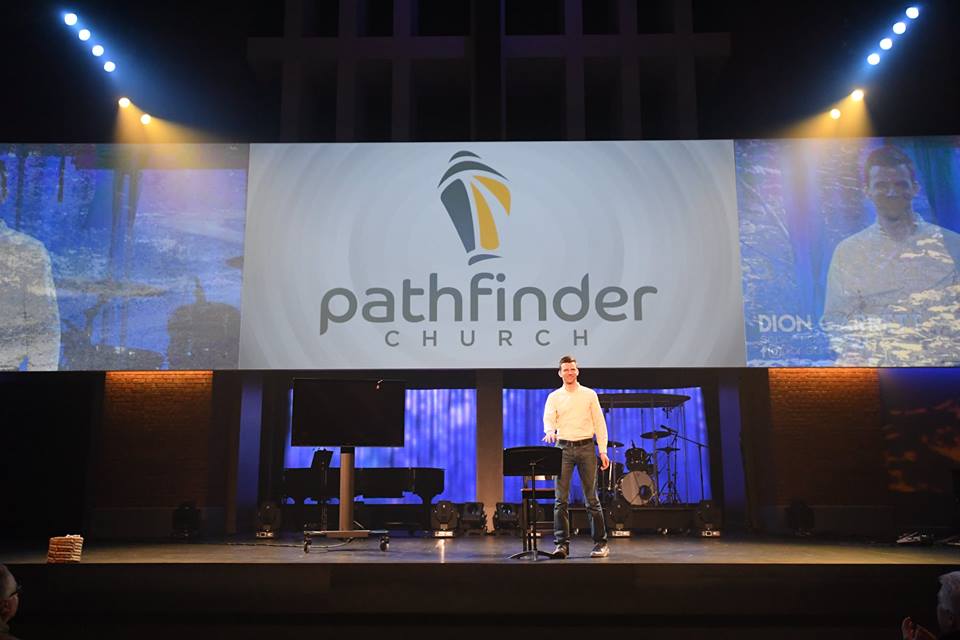 Pathfinder Church | 15800 Manchester Rd, Ellisville, MO 63011, USA | Phone: (636) 394-4100