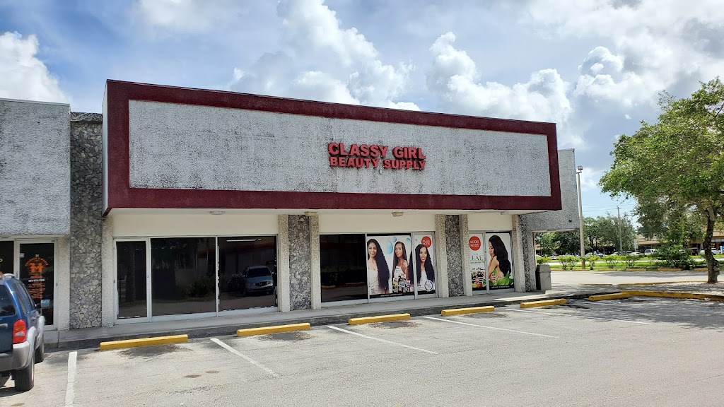 Classy Girl Beauty Supply | 305 S State Rd 7, Margate, FL 33068, USA | Phone: (954) 532-5475