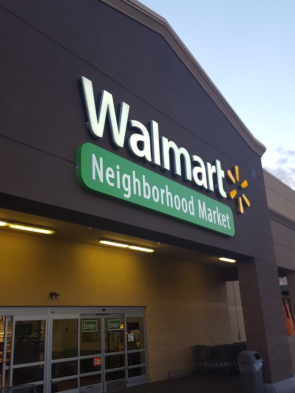 Walmart Neighborhood Market | 7445 S Eastern Ave, Las Vegas, NV 89123, USA | Phone: (702) 614-8122