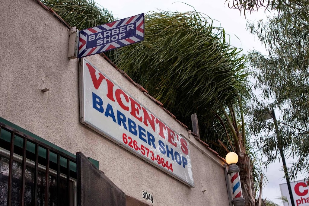 Vicentes Barber Shop | 3044 San Gabriel Blvd, Rosemead, CA 91770, USA | Phone: (626) 573-9644