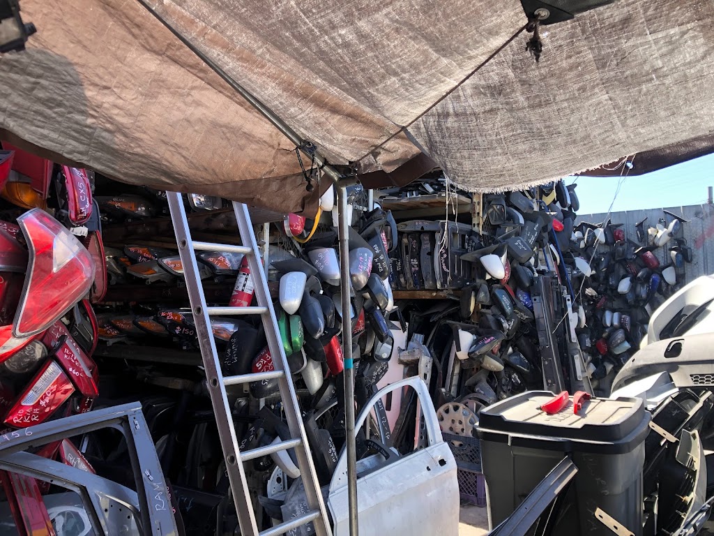 R & R USED PARTS | 914 N Henry Ford Ave, Wilmington, CA 90744, USA | Phone: (310) 847-7524