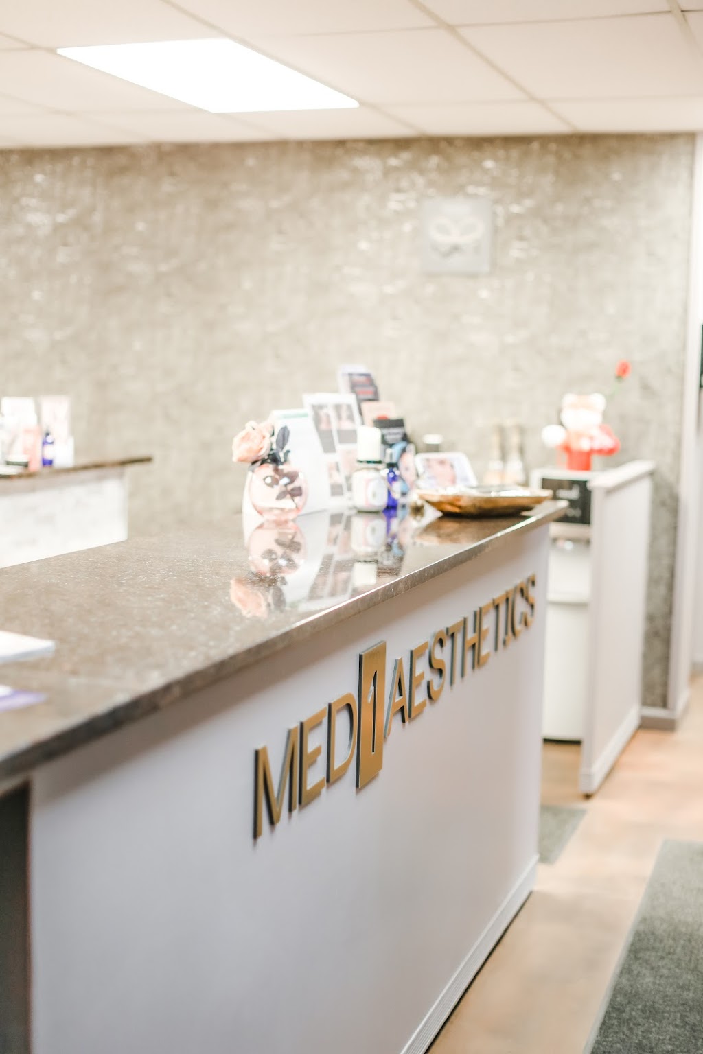 Med 1 Aesthetics | Wyandotte | Inside Kinergy Center, 2250 Oak St, Wyandotte, MI 48192, USA | Phone: (734) 780-7070