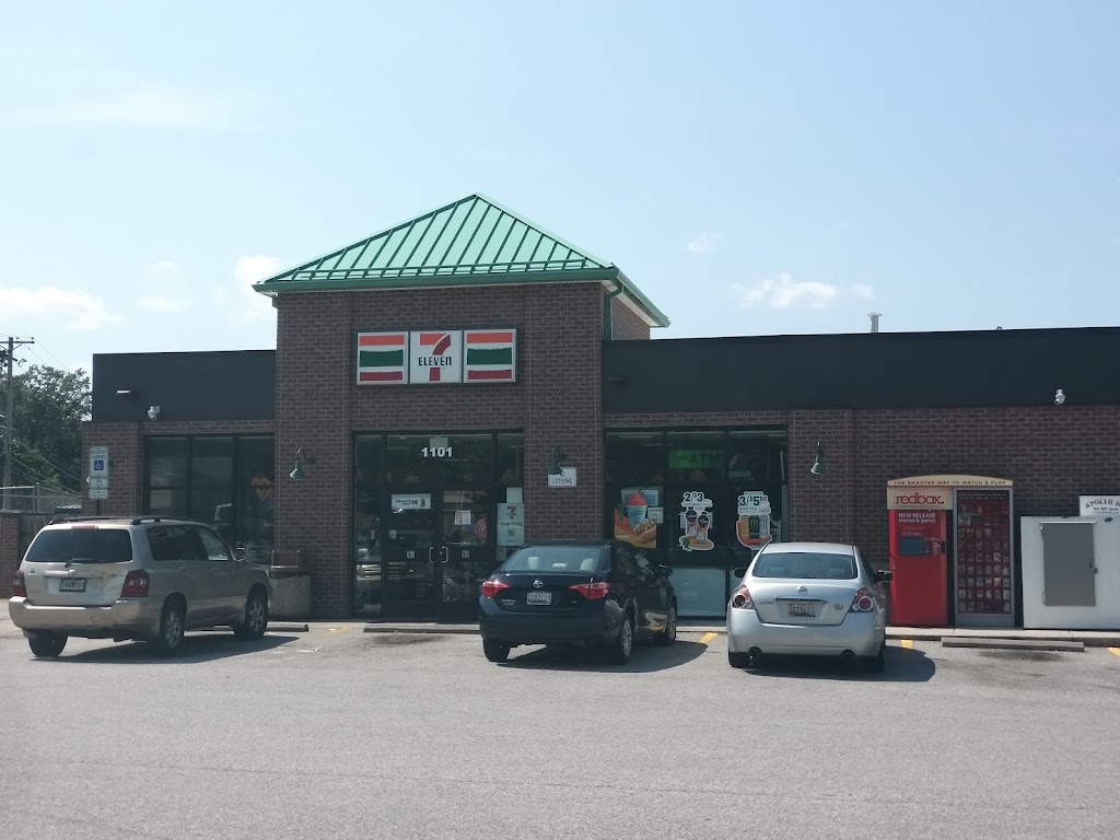7-Eleven | 1101 Annapolis Rd, Odenton, MD 21113, USA | Phone: (410) 305-1282