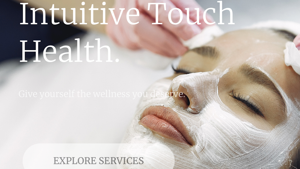 Intuitive Touch Health & Beauty | 12950 US-301, Riverview, FL 33578, USA | Phone: (813) 445-9335