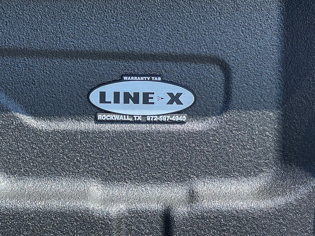 LINE-X of Rockwall | 2045 Kristy Ln, Rockwall, TX 75032, USA | Phone: (972) 597-4940