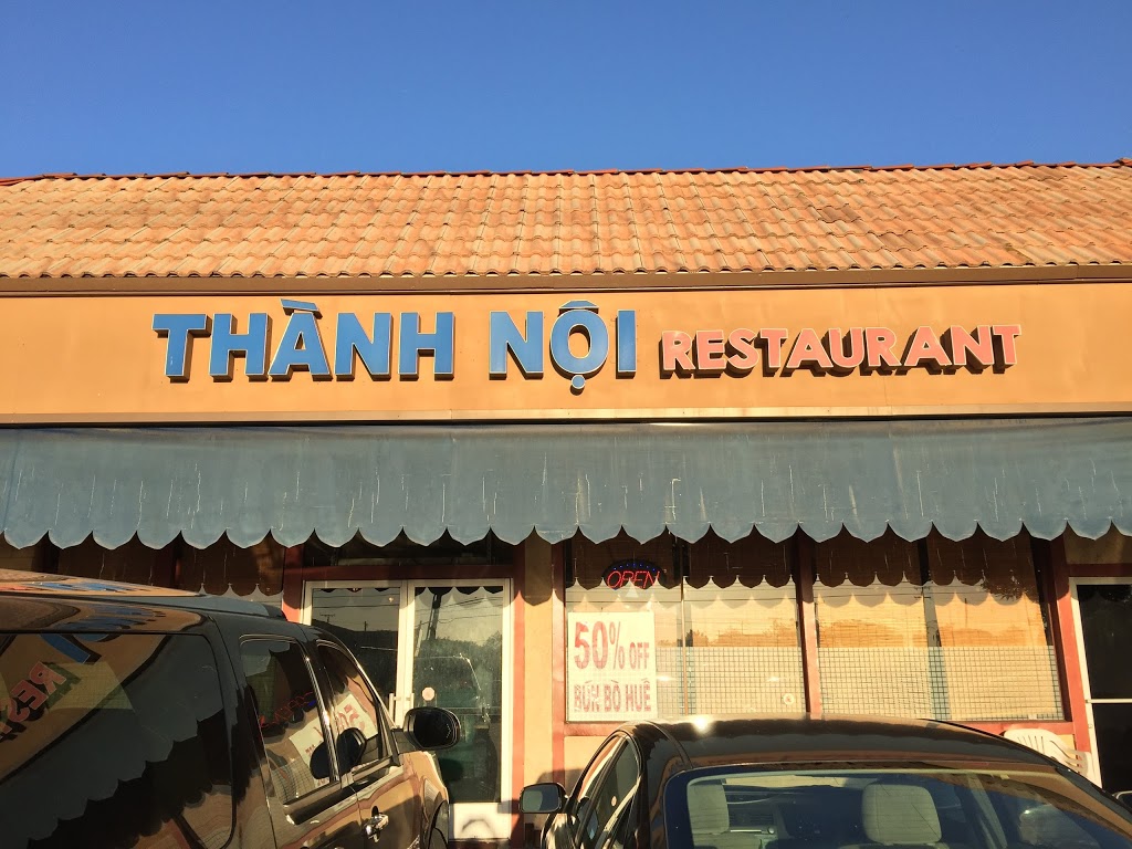 Thành Nội Restaurant | 413 N Euclid St, Santa Ana, CA 92703, USA | Phone: (714) 554-9900