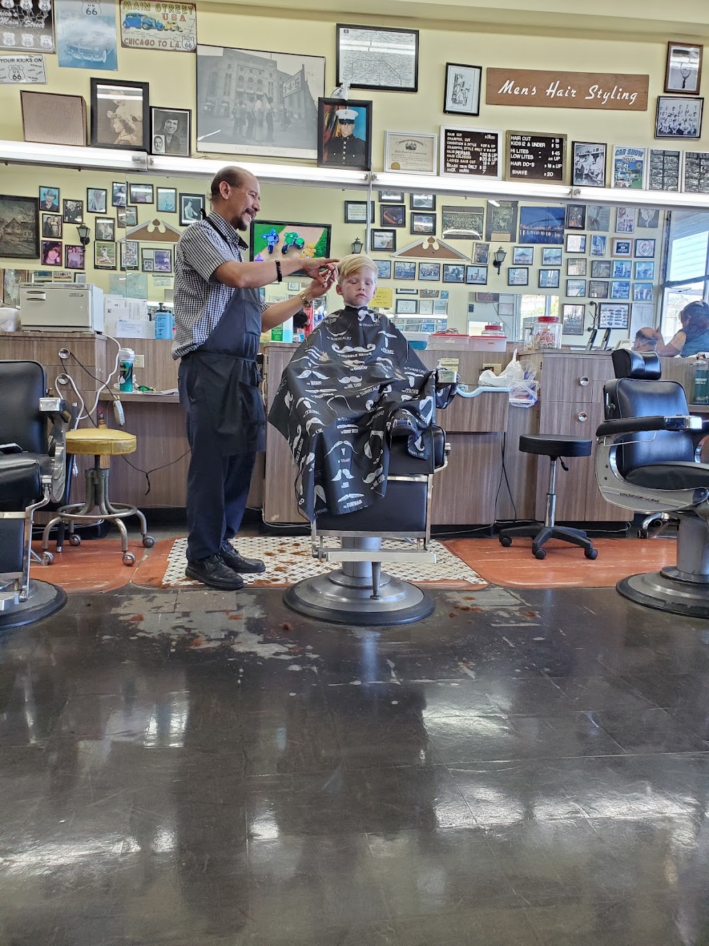 South Shore Barber Beauty | 1623 W 25th St, San Pedro, CA 90732, USA | Phone: (310) 831-1054