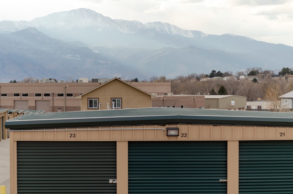 Claremont Park Self Storage | 631 Meadowbrook Parkway, Colorado Springs, CO 80915, USA | Phone: (719) 572-0000