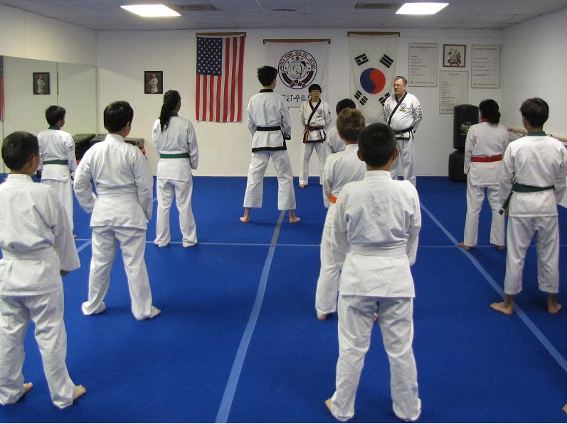 Y. T. Tang Soo Do | 2165 W Park Blvd, Plano, TX 75075, USA | Phone: (972) 941-4550