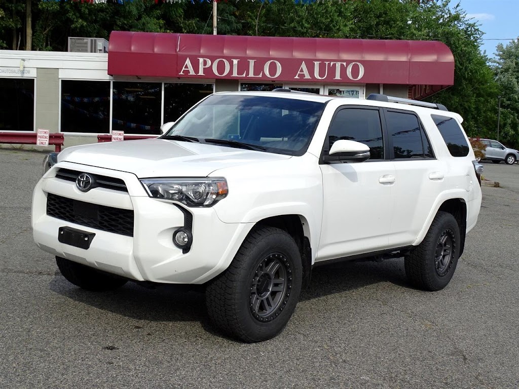 Apollo Auto Sales | 625 Broad St, Cumberland, RI 02864, USA | Phone: (401) 728-8998